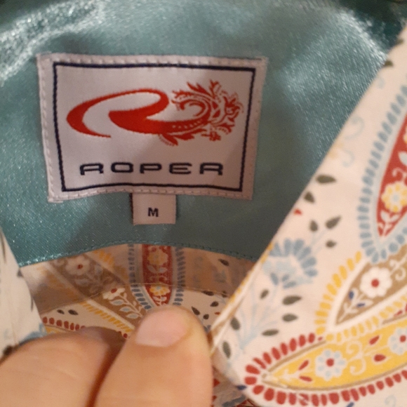 Women's Roper Top - Picture 3 of 4